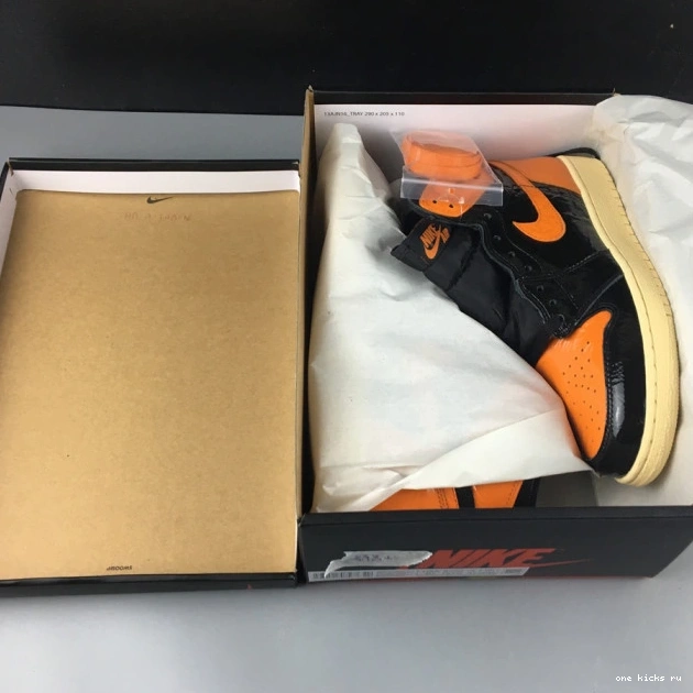 Rep 3.0 - Jordan Retro Backboard High Air 1 Shattered 555088-028 0610